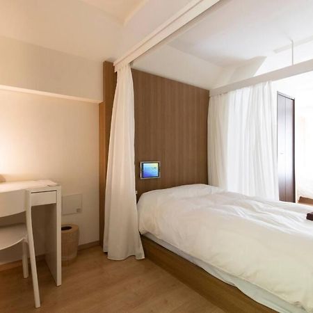 טוקיו Sleeplab The Stay 西新宿annex【睡眠特化型ホテル】 מראה חיצוני תמונה