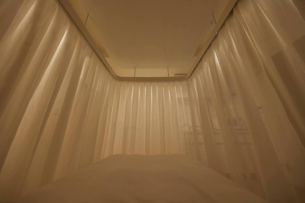 טוקיו Sleeplab The Stay 西新宿annex【睡眠特化型ホテル】 מראה חיצוני תמונה