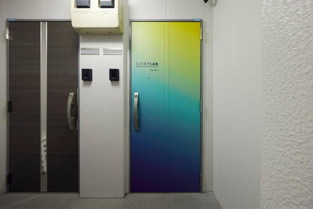 טוקיו Sleeplab The Stay 西新宿annex【睡眠特化型ホテル】 מראה חיצוני תמונה