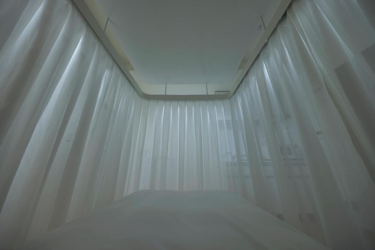 טוקיו Sleeplab The Stay 西新宿annex【睡眠特化型ホテル】 מראה חיצוני תמונה