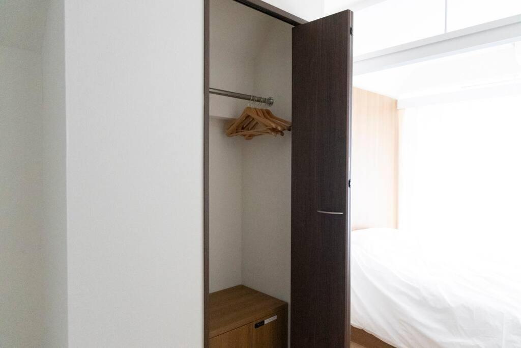 טוקיו Sleeplab The Stay 西新宿annex【睡眠特化型ホテル】 מראה חיצוני תמונה