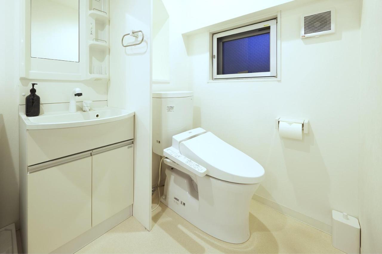 טוקיו Sleeplab The Stay 西新宿annex【睡眠特化型ホテル】 מראה חיצוני תמונה