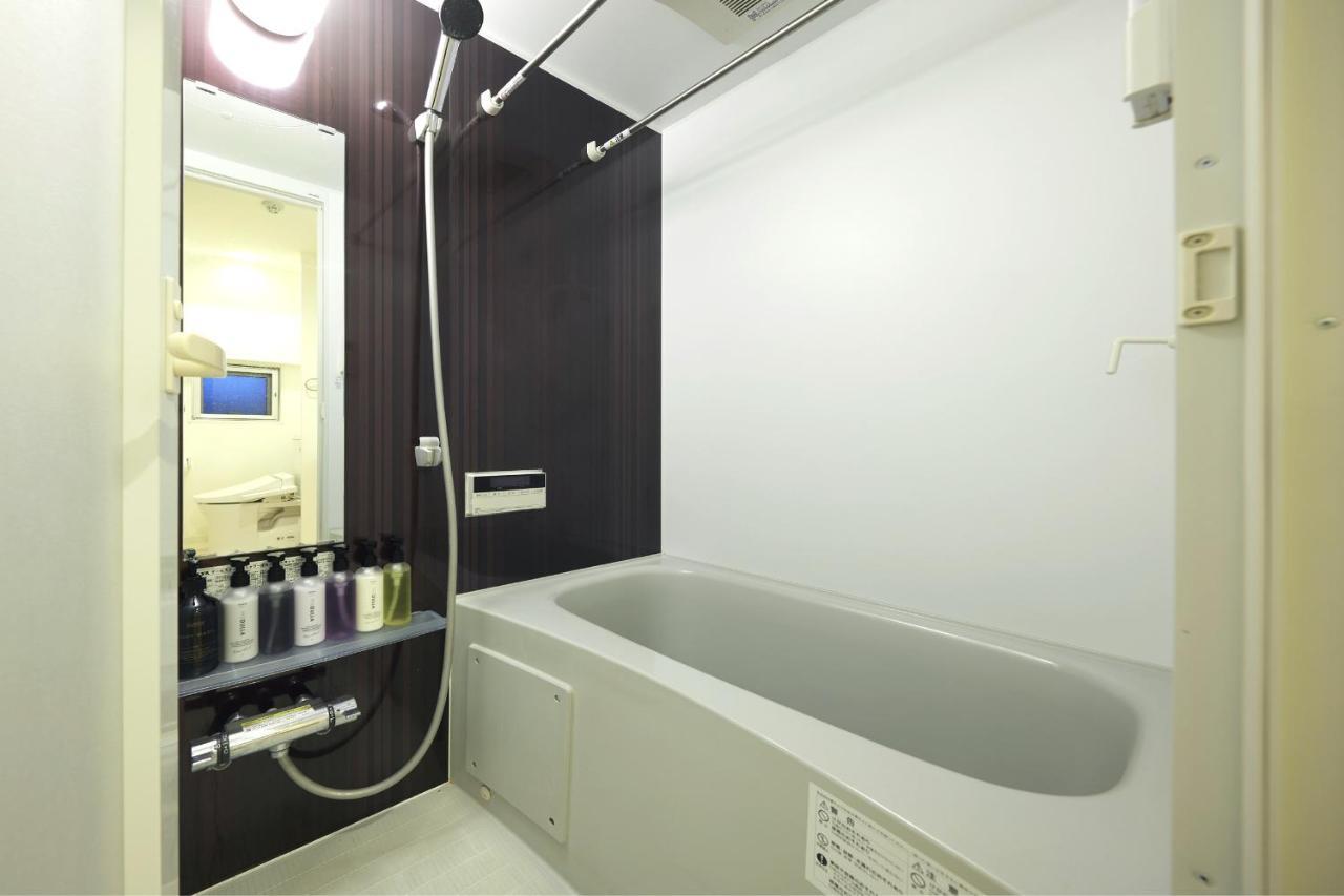 טוקיו Sleeplab The Stay 西新宿annex【睡眠特化型ホテル】 מראה חיצוני תמונה